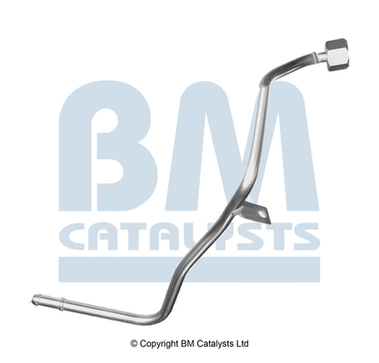 Pressure Pipe, pressure sensor (soot/particulate filter)